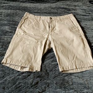 Khaki Shorts